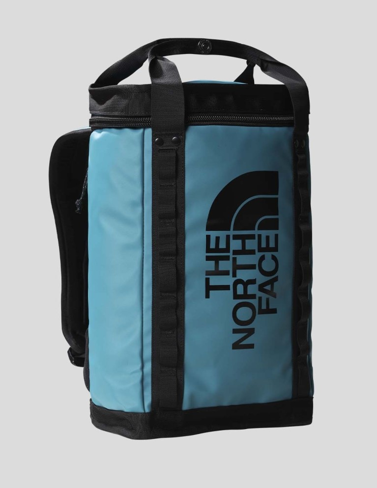 Mochila THE NORTH FACE explore fusebox s harbor blue/tnf black